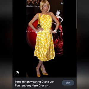 Diane Von Furstenberg Dress